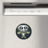 Aimant Alien (In Situ (Lave-vaisselle))