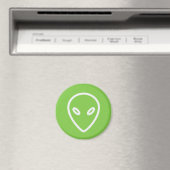 Aimant Alien (In Situ (Lave-vaisselle))