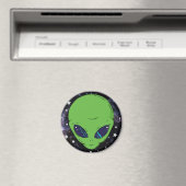 Aimant Alien (In Situ (Lave-vaisselle))