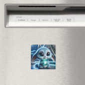 Aimant Alien (In Situ (Lave-vaisselle))