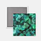 Aimant Alien Camo Green (Recto/Verso)