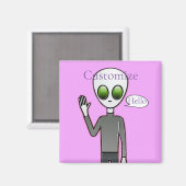 Aimant Alien courtois Thunder_Cove (Recto/Verso)