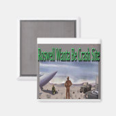 Aimant alien photo nouvelle copie (Recto/Verso)