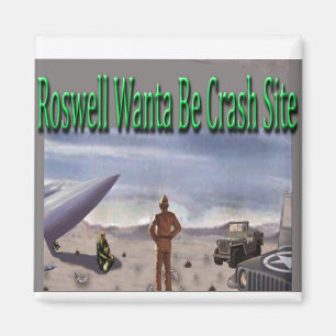 Aimant alien photo nouvelle copie