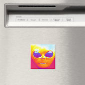 Aimant Alien psychologique (In Situ (Lave-vaisselle))