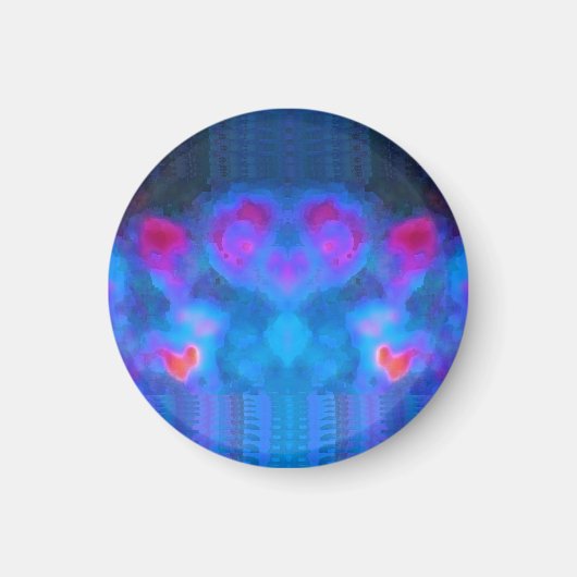 Aimant Alien sonique ~ (Devant)