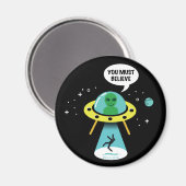 Aimant Aliens (Recto/Verso)