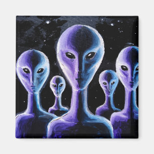 Aimant Aliens
