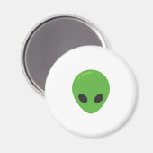 Aimant aliens émoji (Recto/Verso)