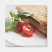 Aimant alimentaire italien (Devant)