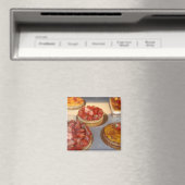 Aimant Alimentation (In Situ (Lave-vaisselle))