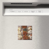 Aimant Alimentation (In Situ (Lave-vaisselle))