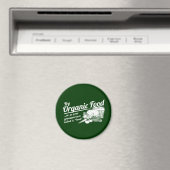 Aimant Alimentation biologique - vos grands-parents l'ont (In Situ (Lave-vaisselle))