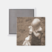 Aimant Alimentation de l'aimant de chèvre (Recto/Verso)