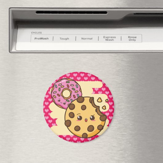 Aimant Alimentation indésirable (In Situ (Lave-vaisselle))