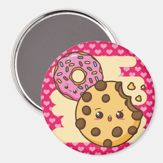 Aimant Alimentation indésirable (Recto/Verso)