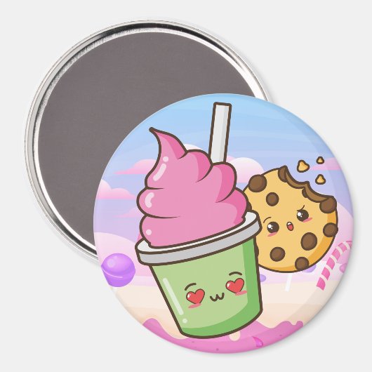 Aimant Alimentation indésirable (Recto/Verso)