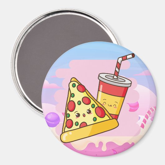 Aimant Alimentation indésirable (Recto/Verso)