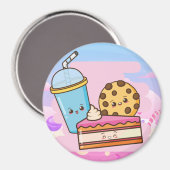 Aimant Alimentation indésirable (Recto/Verso)