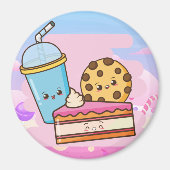 Aimant Alimentation indésirable (Devant)