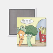 Aimant Alimentation indésirable (Recto/Verso)