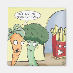 Aimant Alimentation indésirable