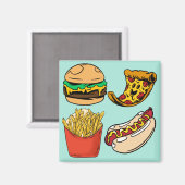 Aimant Alimentation indésirable (Recto/Verso)