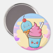 Aimant Alimentation indésirable (Recto/Verso)