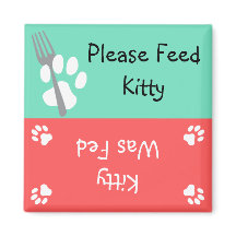 Alimenter le chat