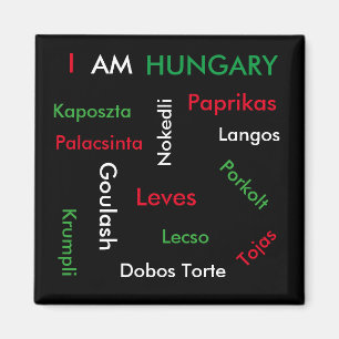 Aimant Aliments hongrois