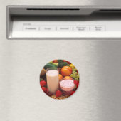 Aimant Aliments sains (In Situ (Lave-vaisselle))