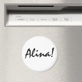 Aimant Alina (In Situ (Lave-vaisselle))