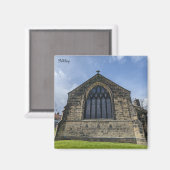 Aimant All Saints Parish Church Ilkley (Recto/Verso)