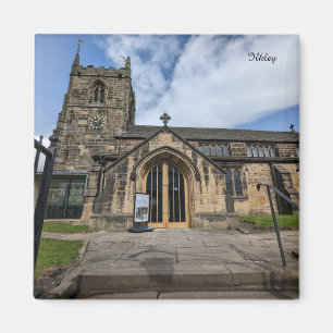 Aimant All Saints Parish Church Ilkley