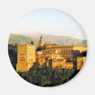 Aimant allambra