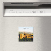 Aimant allambra granada (In Situ (Lave-vaisselle))