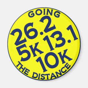 Aimant Allant les distances