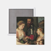 Aimant Allégation de vie conjugale (Recto/Verso)