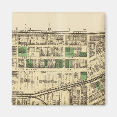 Aimant Allegheny, section 4 (Devant)