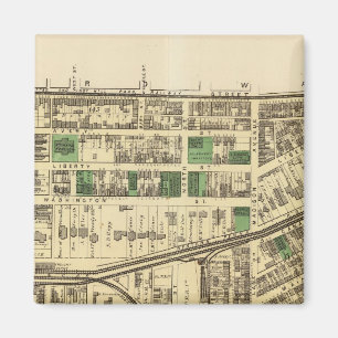 Aimant Allegheny, section 4