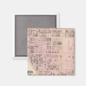 Aimant Allegheny ward 5 (Recto/Verso)