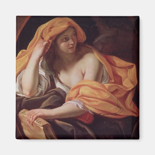 Aimant Allégorie de la philosophie (Devant)