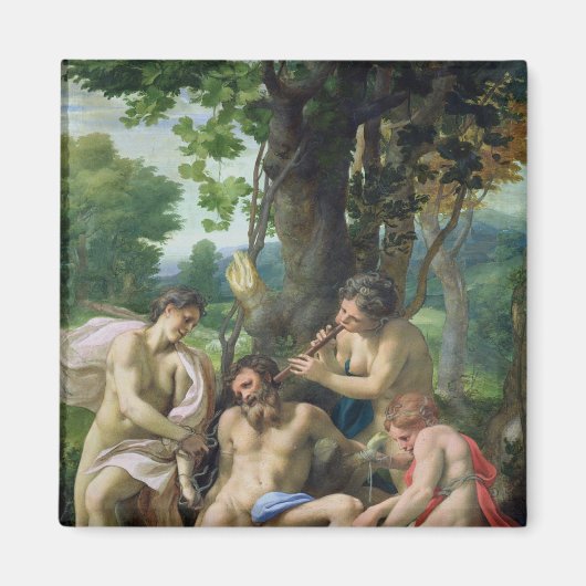 Aimant Allégorie des Vices, 1529-30 (Devant)