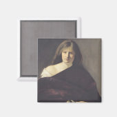 Aimant Allégorie du syllogisme (Recto/Verso)