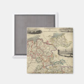 Aimant Allemagne (Recto/Verso)