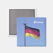 Aimant Allemagne (Recto/Verso)