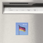 Aimant Allemagne (In Situ (Lave-vaisselle))