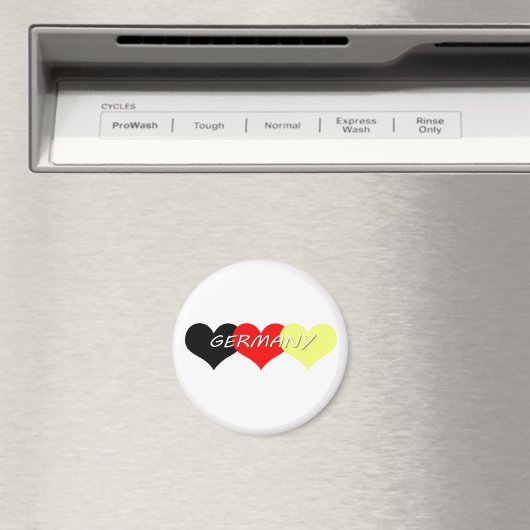 Aimant Allemagne (In Situ (Lave-vaisselle))