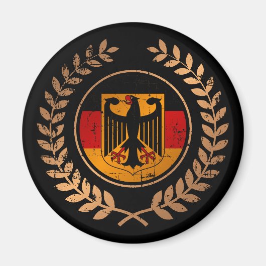 Aimant Allemagne (Devant)