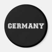 Aimant Allemagne (Devant)